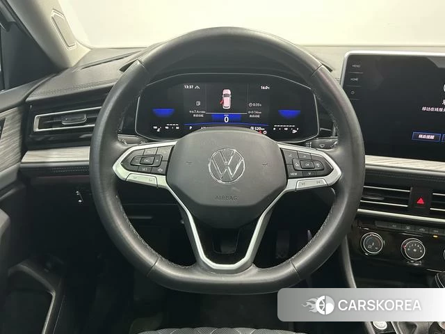 Volkswagen Sagitar 2023 Белый из Китая, фото 6