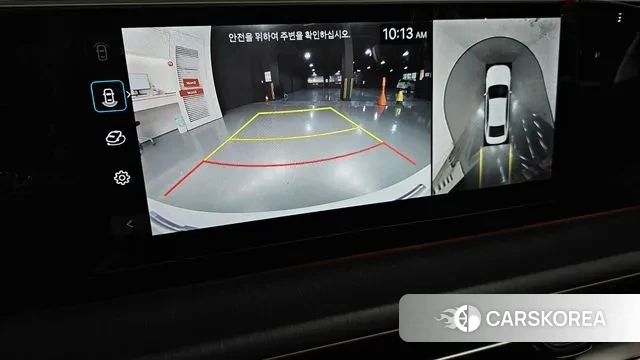 Hyundai Grandeur Hybrid (GN7) 2024 Белый из Кореи, фото 6