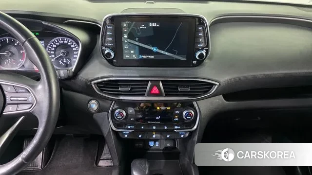 Hyundai Santa Fe TM 2019 Серый из Кореи, фото 6