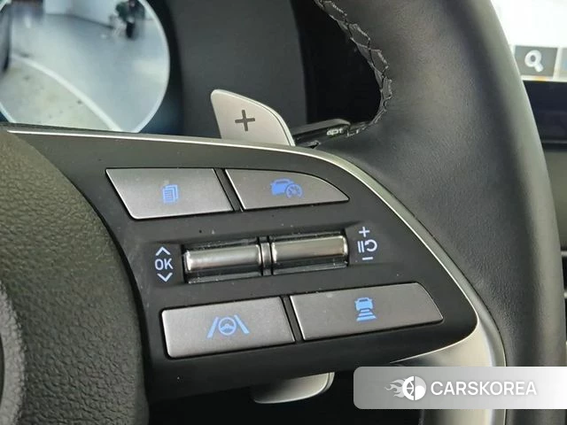 Hyundai The New Palisade 2024 Черный из Кореи, фото 6