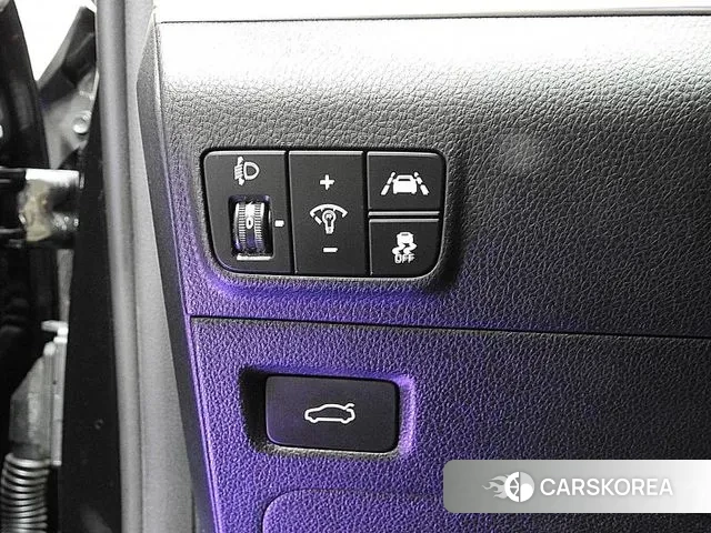 Kia K5 3rd generation 2021 Черный из Кореи, фото 6