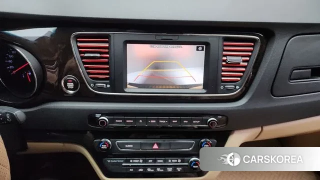 Kia The New Carnival 2018 Белый из Кореи, фото 6