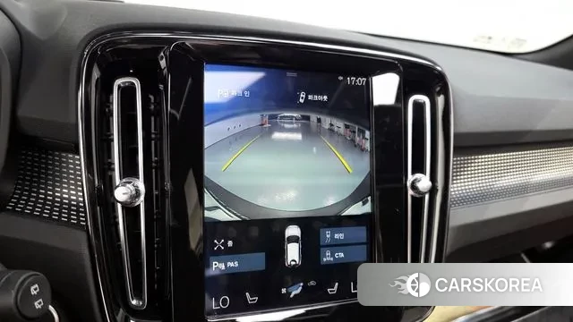 Volvo XC40 2018 Белый из Кореи, фото 6