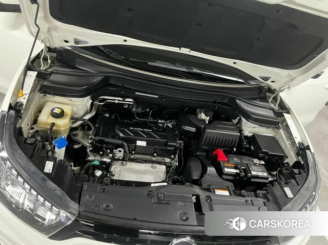 Ssangyong Tivoli Armor 2019 Белый из Кореи, фото 6