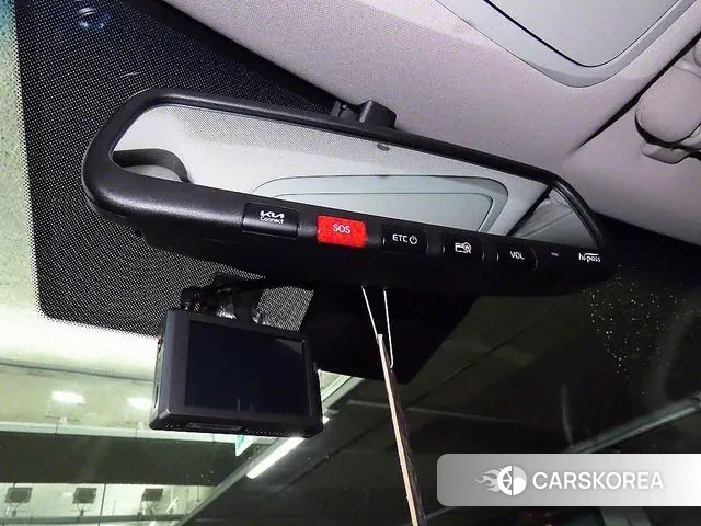 Kia Mohave Master 2024 Черный из Кореи, фото 6