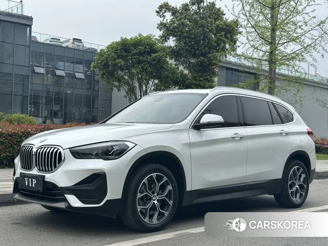 BMW X1 2021 Белый из Китая, фото 6