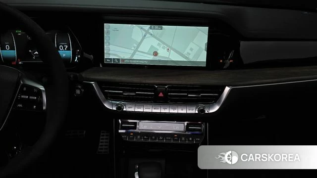 Kia Mohave Master 2021 Черный из Кореи, фото 6
