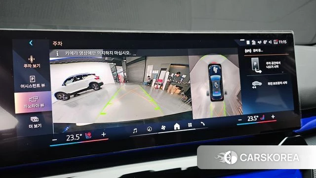 BMW 5 Series (G60) 2025 Черный из Кореи, фото 6