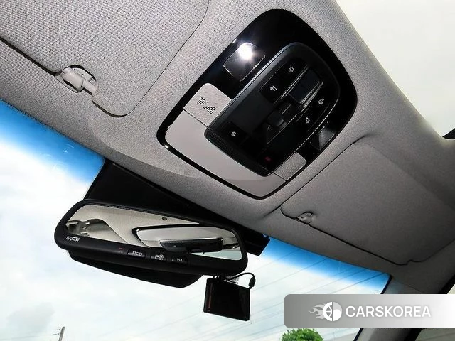 Hyundai Palisade 2019 Синий из Кореи, фото 6