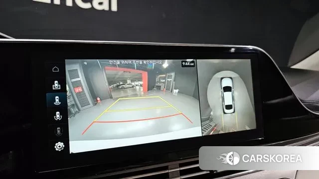 Hyundai The New Grandeur IG 2022 Белый из Кореи, фото 6