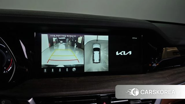 Kia Mohave Master 2023 Черный из Кореи, фото 6