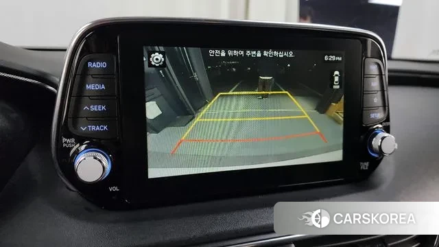 Hyundai Santa Fe TM 2020 Белый из Кореи, фото 6