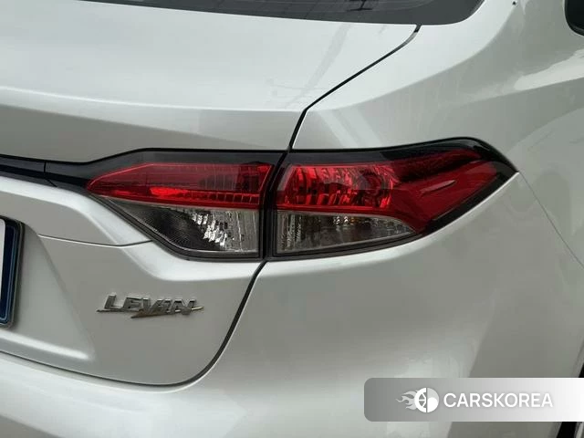 Toyota Lei Ling 2023 Белый из Китая, фото 6