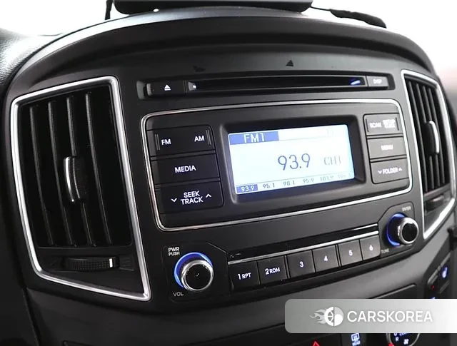 Hyundai The New Grand Starex 2018 Серебряный из Кореи, фото 6