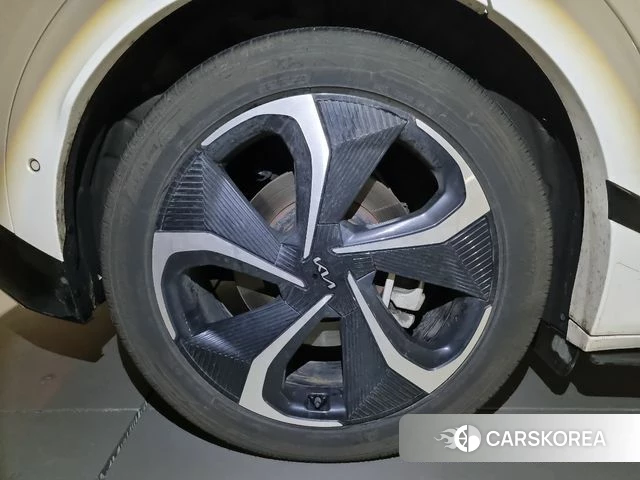 Kia EV6 2021 Белый из Кореи, фото 6