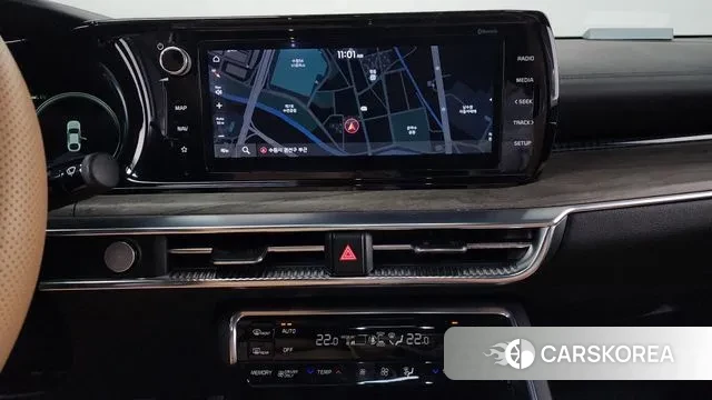 Kia K5 Hybrid 3rd Generation 2021 Белый из Кореи, фото 6