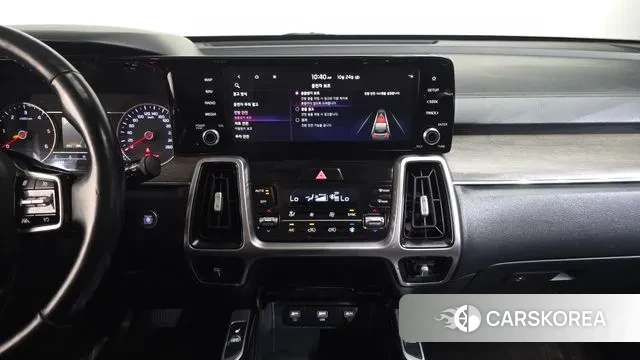 Kia Sorento 4th Generation 2021 Серый из Кореи, фото 6