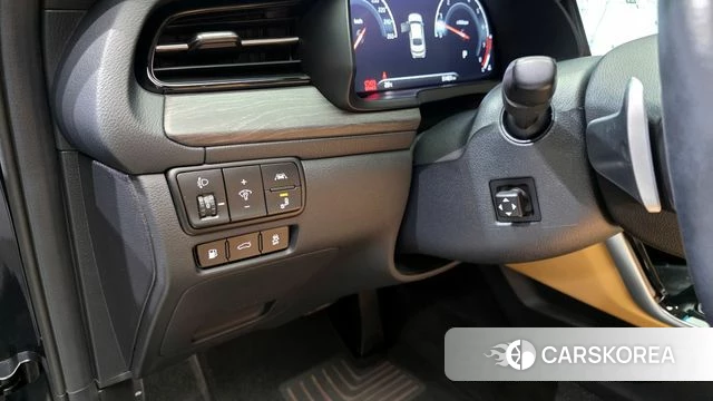 Kia K7 Premier 2020 Синий из Кореи, фото 6