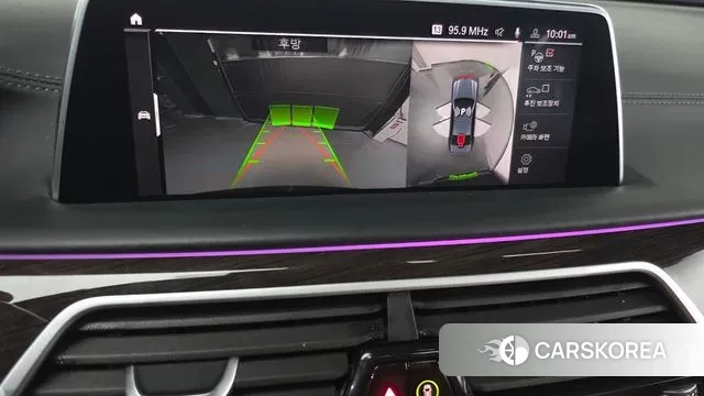 BMW 7 Series (G11) id 2890809 из Кореи 6