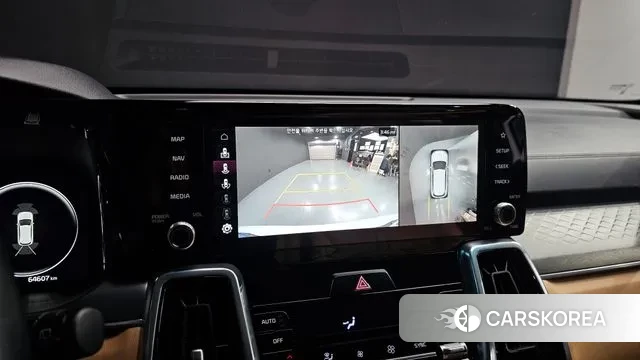 Kia Sorento 4th Generation 2021 Белый из Кореи, фото 6