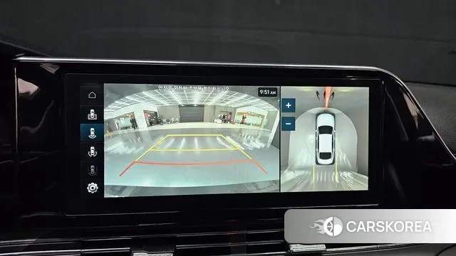 Hyundai The New Grandeur IG 2022 Серый из Кореи, фото 6