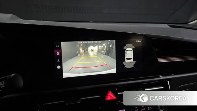 Kia Di Ol Nu Niro 2022 Белый из Кореи, фото 6