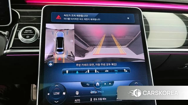 Mercedes-Benz S-Class W223 2022 Черный из Кореи, фото 6