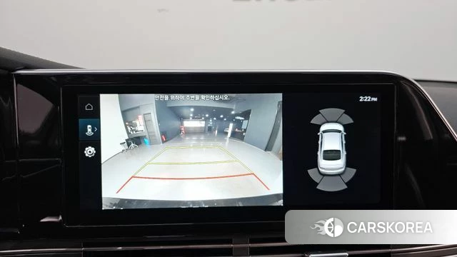 Hyundai The New Grandeur IG Hybrid 2020 Черный из Кореи, фото 6