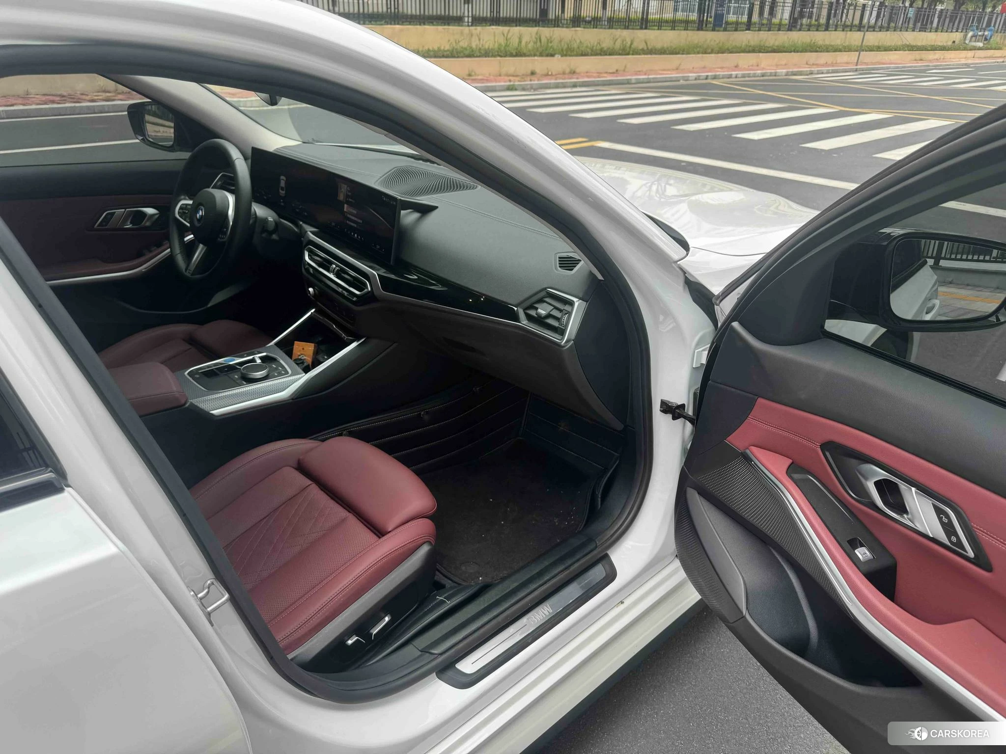 BMW i3 2023 Белый из Китая, фото 6