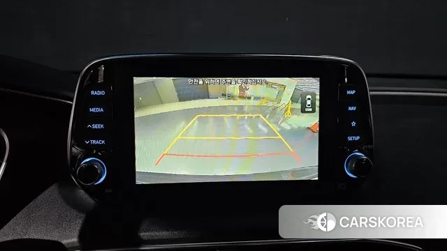 Hyundai Santa Fe TM 2019 Серый из Кореи, фото 6