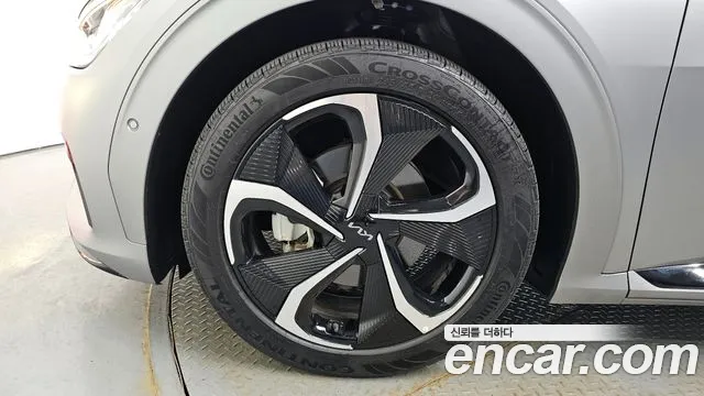 Kia EV6 id 2700492 из Кореи 6