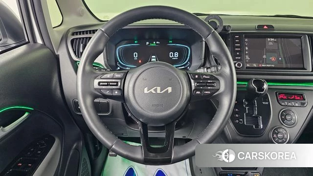 Kia The New Kia Ray 2024 Белый из Кореи, фото 6