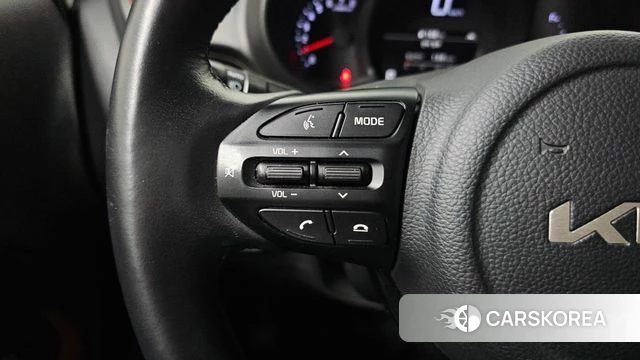 Kia The New Ray 2021 Жемчужный цвет из Кореи, фото 6