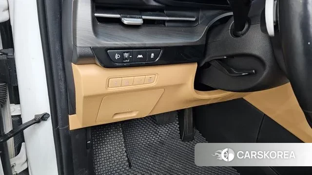 Kia Carnival 4th generation 2022 Белый из Кореи, фото 6