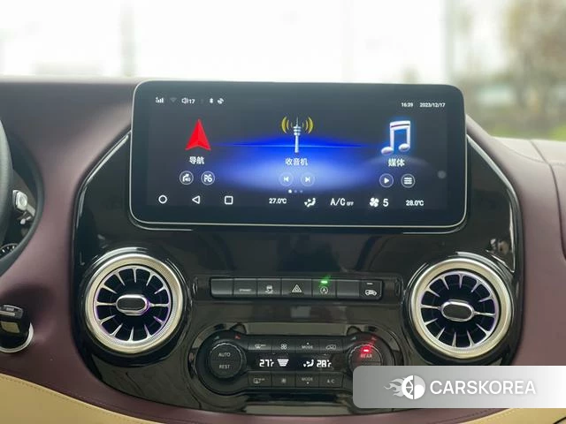 Mercedes-Benz Vito 2021 Черный из Китая, фото 6