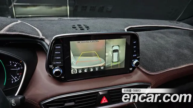 Hyundai Santa Fe TM id 2687198 из Кореи 6