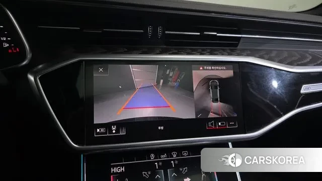 Audi A6 (C8) 2020 Черный из Кореи, фото 6