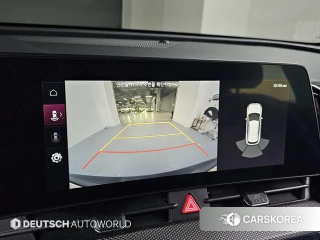 Kia Sportage 5th Generation 2021 Черный из Кореи, фото 6