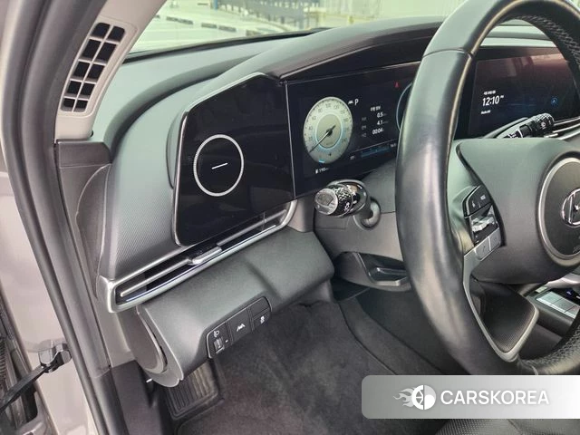 Hyundai Avante (CN7) 2020 Серый из Кореи, фото 6