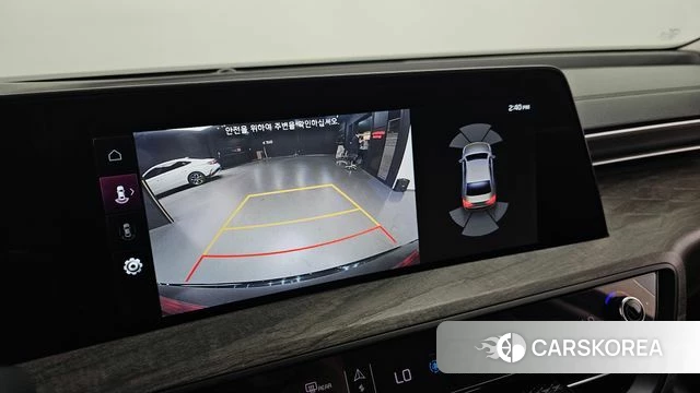 Kia K8 2021 Черный из Кореи, фото 6