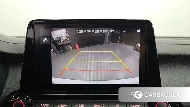 Kia The New K3 2nd generation 2024 Белый из Кореи, фото 6