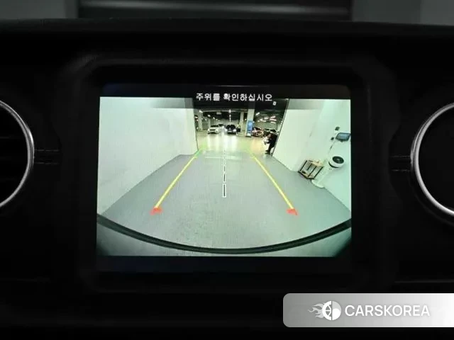 Jeep Wrangler (JL) 2022 Синий из Кореи, фото 6