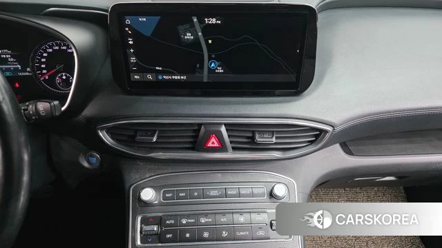 Hyundai The New Santa Fe 2021 Белый из Кореи, фото 6