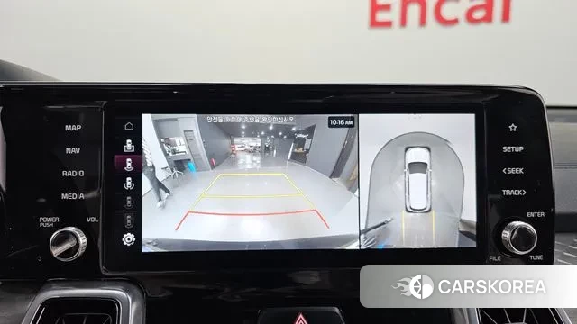 Kia Sorento 4th Generation 2022 Черный из Кореи, фото 6