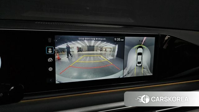 Hyundai Grandeur Hybrid (GN7) 2023 Белый из Кореи, фото 6