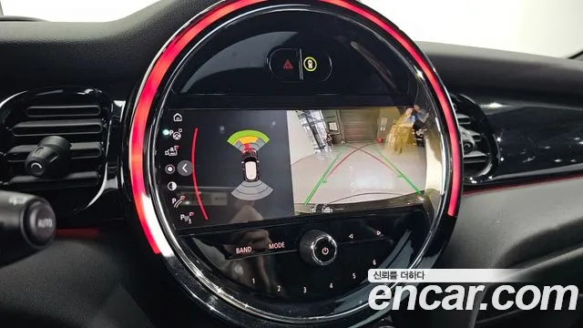 Mini Cooper S 2023 Черный из Кореи, фото 6