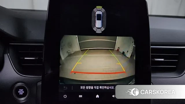 Renault Korea (Samsung) XM3 2020 Серебристо-серый из Кореи, фото 6