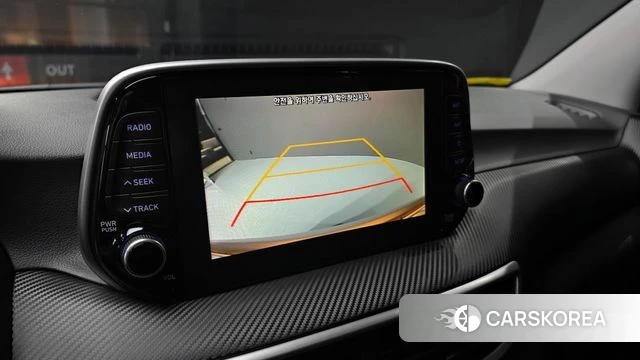 Hyundai All New Tucson 2020 Серебряный из Кореи, фото 6