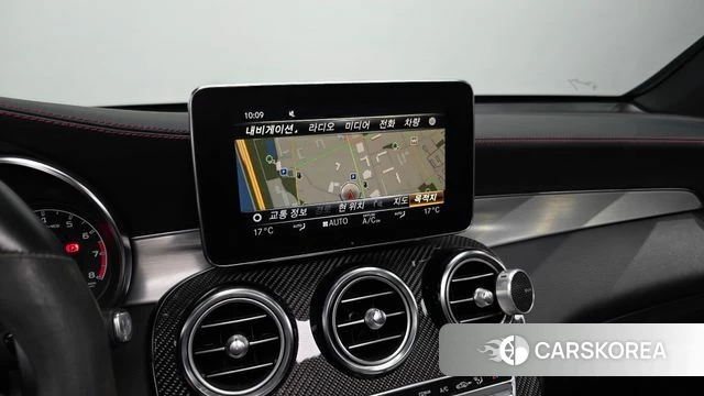 Mercedes-Benz GLC-Class X253 2019 Черный из Кореи, фото 6