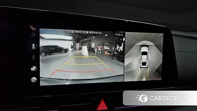 Hyundai The New Avante (CN7) 2025 Серый из Кореи, фото 6